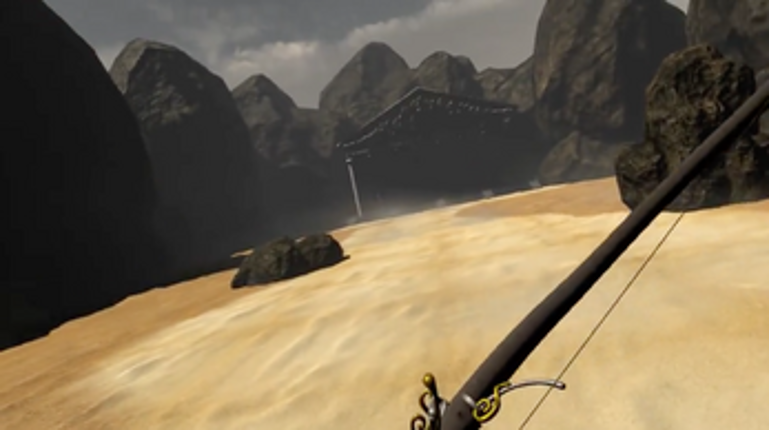 The God of Archery VR Image