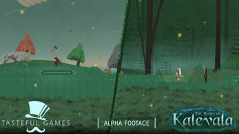 The Runes of Kalevala Image