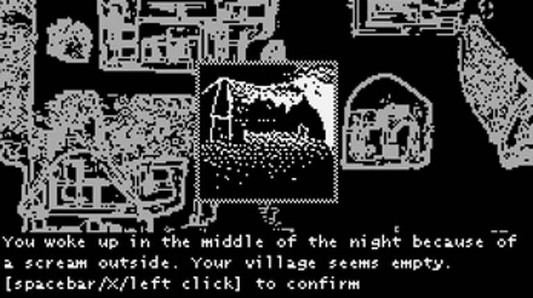They had to be pixels screenshot