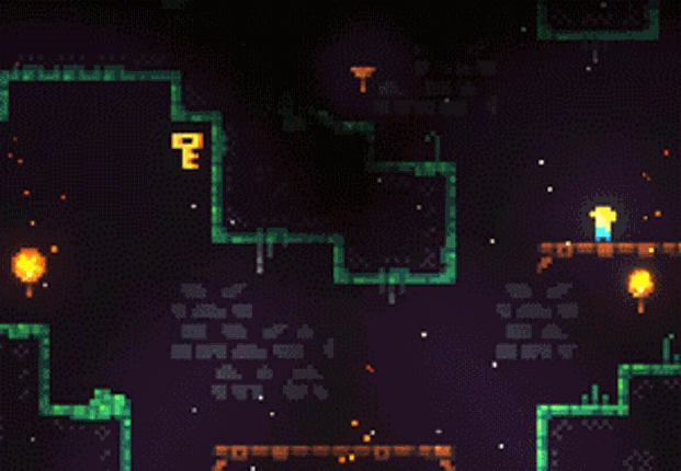 Traveler of the Light screenshot