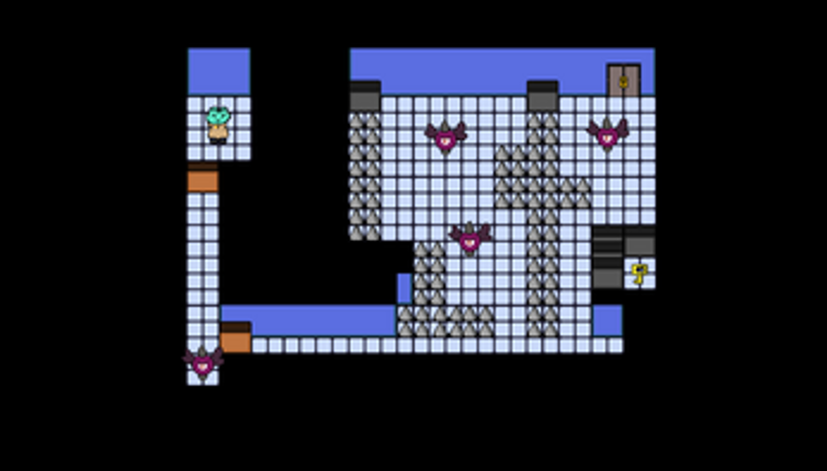 Treasure Hunter Oscar the Frog screenshot