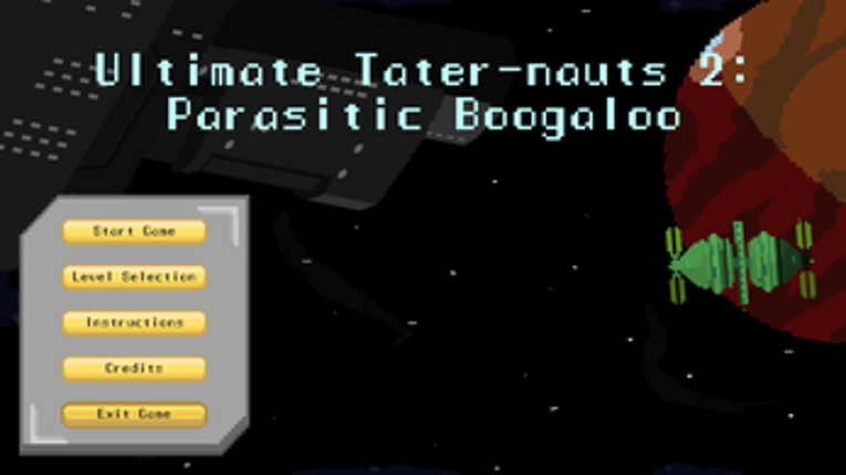Ultimate Tater-nauts 2: Parasitic Boogaloo - MSU Project Image