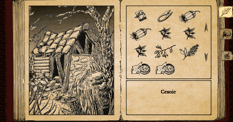 Villard Must Fall! - [Ita only DEMO] screenshot