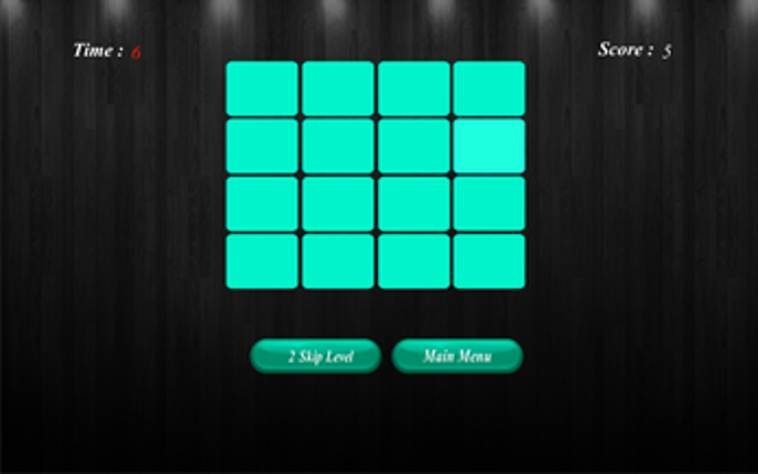 Vision Test screenshot