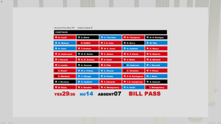 Whip the Vote screenshot