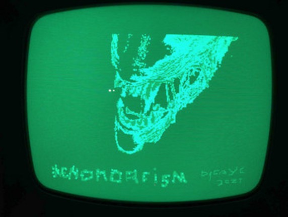 Xenomorfism screenshot