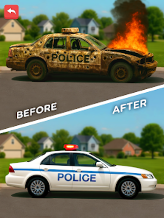 Car Makeover: ASMR Games Image