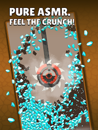 Drill & Collect: idle mine dig screenshot