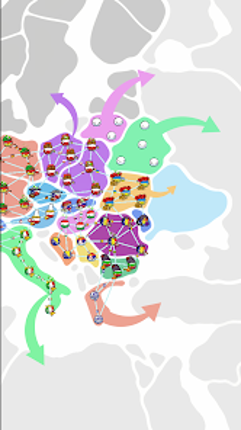 Country Balls: World Connect Image