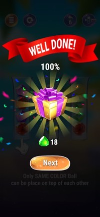 Gem Sort IQ Ball Color Puzzle Image