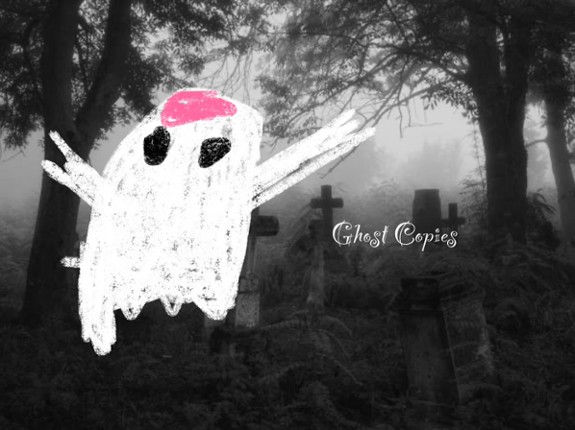 Ghost Copies Image