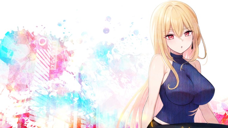 Ghost Girl Lasling screenshot