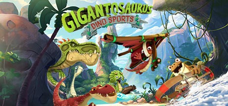 Games like Gigantosaurus: Dino Sports