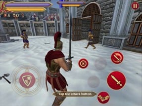 Gladiator Glory: Bloody Arena Image