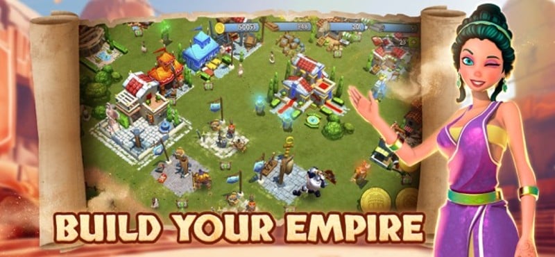 Gladiator Heroes Arena Legends screenshot