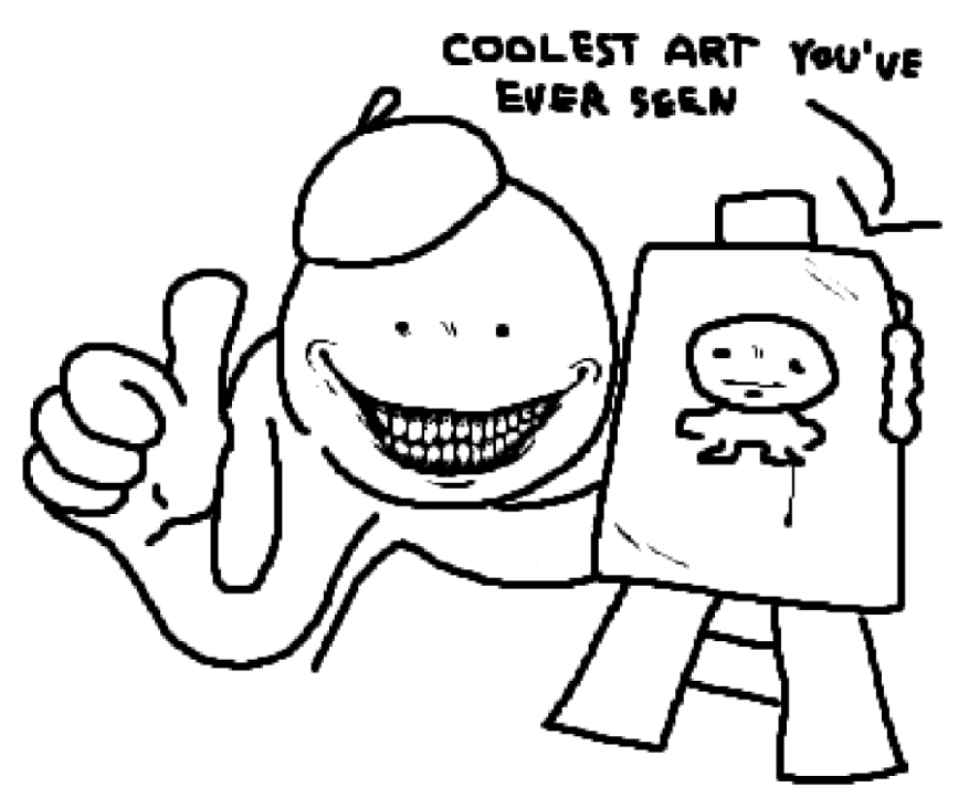 Games like Goosetavoe's MS paint doodles