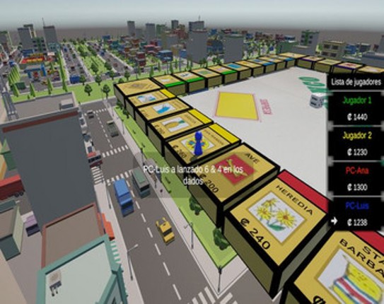 Gran Banco 3D screenshot