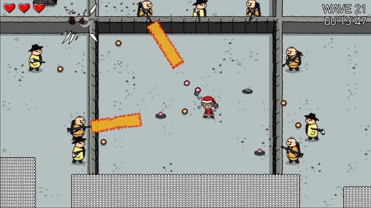 Gran Theft Lure screenshot