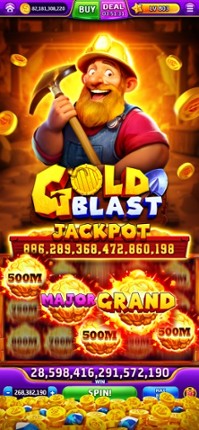 Grand Cash™: Spin Vegas Slots screenshot