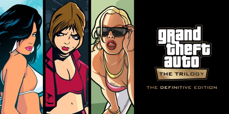 Grand Theft Auto: The Trilogy - The Definitive Edition screenshot