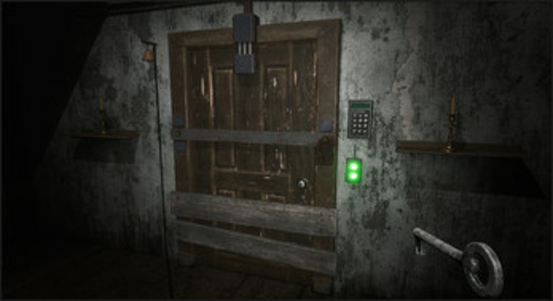 Granny Escape screenshot
