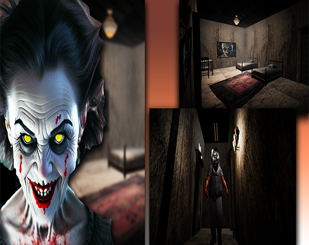 Games like Granny House Escape