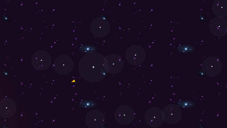 Gravitation screenshot