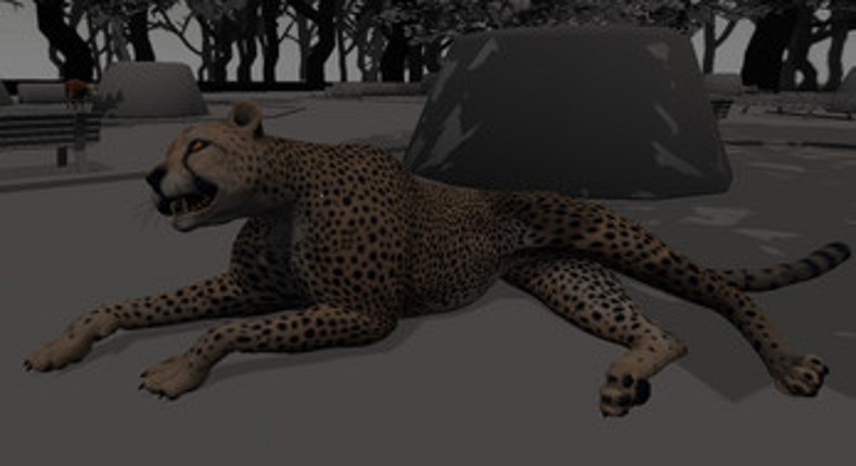 Grey Zoo screenshot