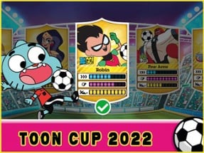 Gumball Penalty kick Image