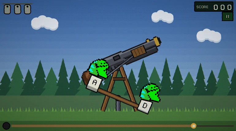 Guns That Go Ribbit! Image