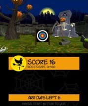 Halloween Night Archery Image