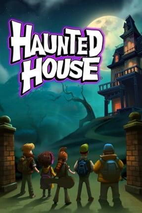 Haunted House Image