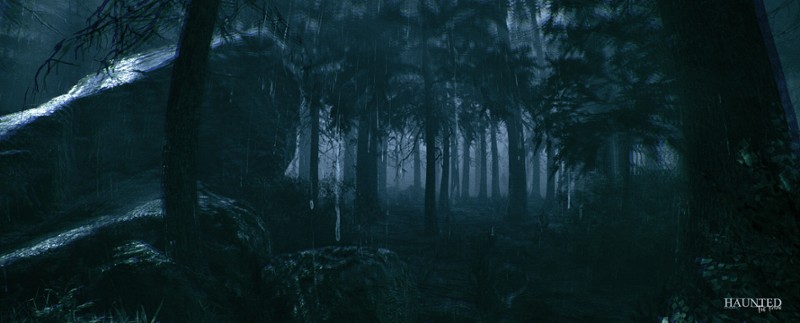 Haunted Memories: The Return screenshot