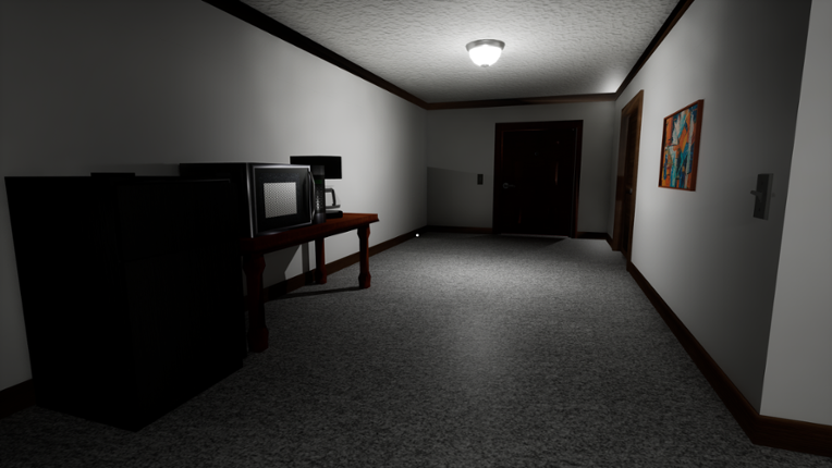 Helios Hotel: The Night Shift screenshot