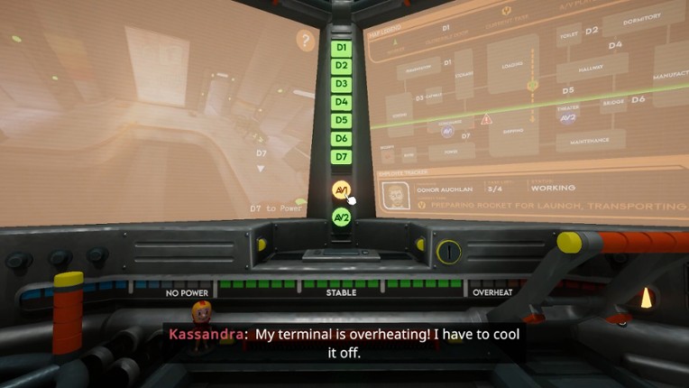 Help Is On The Way screenshot