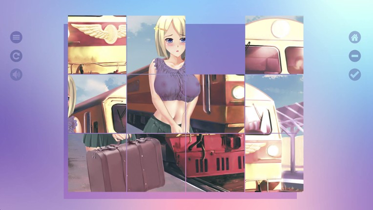 Hentai Lover’s Train screenshot