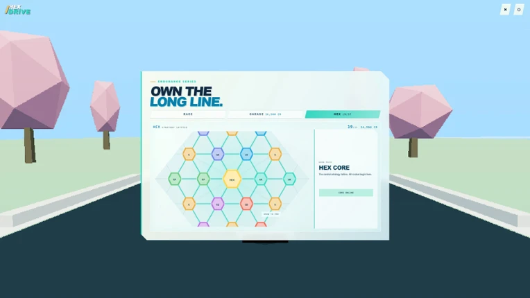 Hexdrive Image