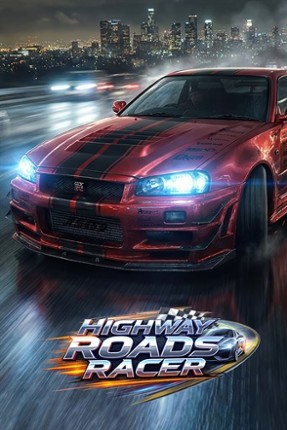 Highway Roads Racer Image