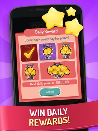 Homewords screenshot