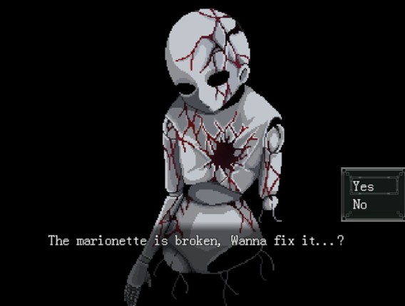 Honekawa Marionette screenshot