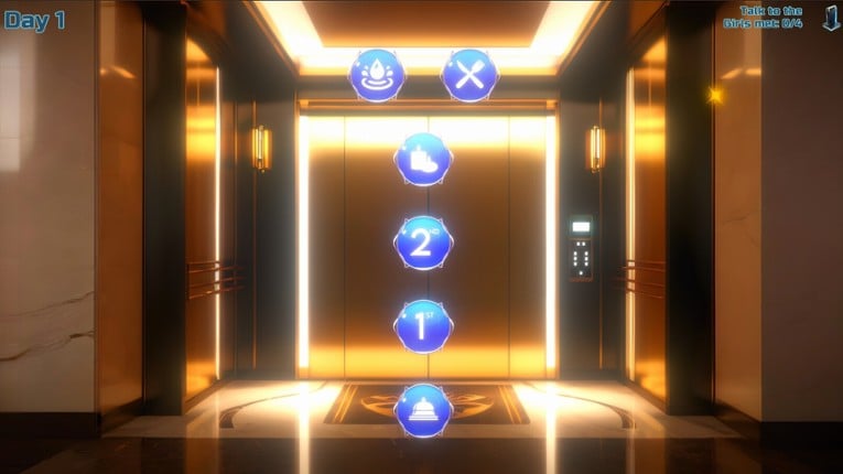 Hotel VIP screenshot