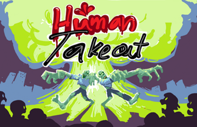 Human Takeout: Catch a Meal screenshot