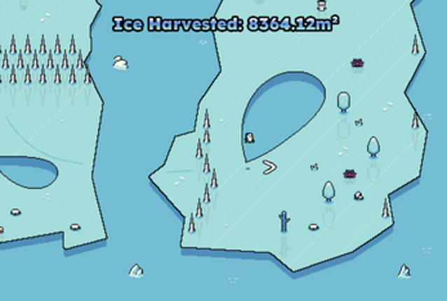Ice Drop screenshot