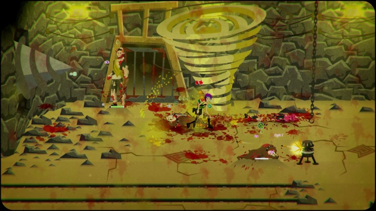 Infected Shelter screenshot