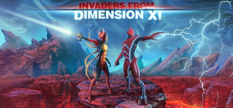 Games like Invaders From Dimension X