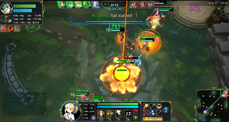 Isekai Eternal screenshot