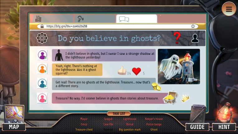 It Happened Here: Beacon of Truth Collector's Edition screenshot