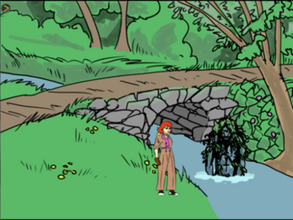 Jacqueline White and the Secret of the Al Gran Dale Manor Image