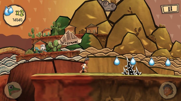 Jequi's Dream screenshot