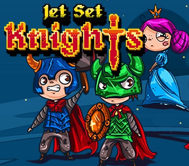 Games like Jet Set Knights